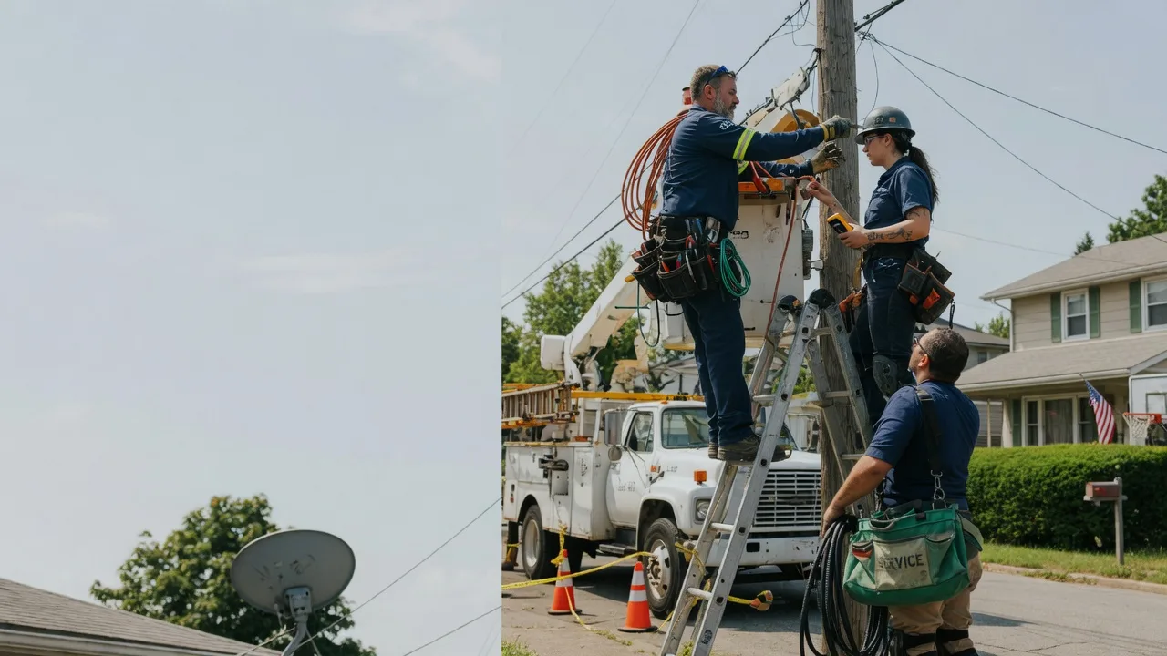 Electrical Repair in Robertsdale, PA near me